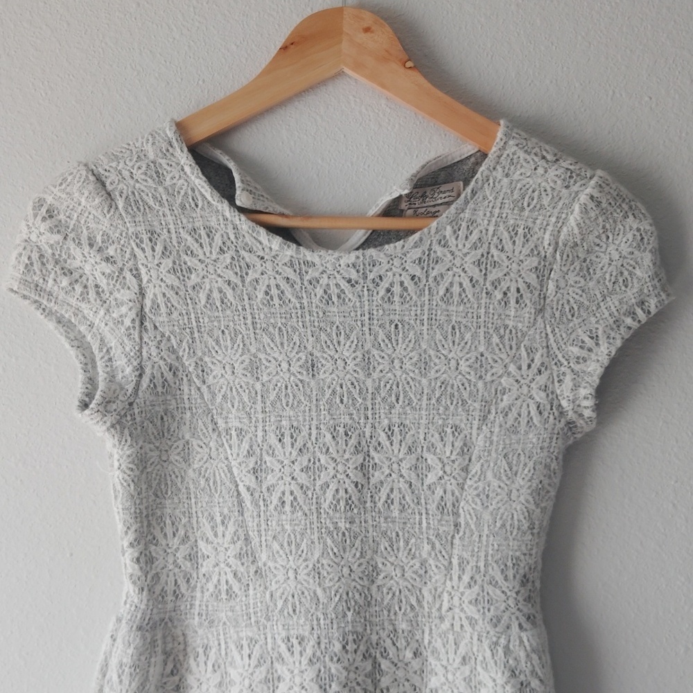 Lucky Brand Kids Mini Dress - Picture 6 of 6